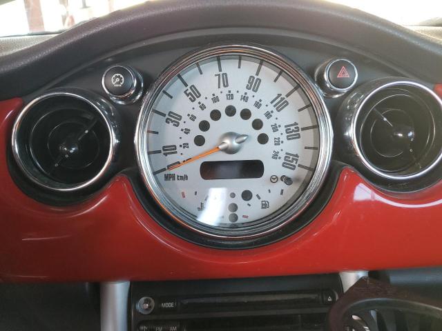 Photo 9 from auction – 2006 MINI COOPER S with VIN WMWRH33576TK58531
