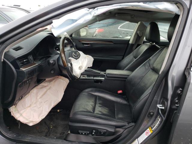 Photo 7 from auction – 2014 LEXUS ES 350 with VIN JTHBK1GG9E2150971
