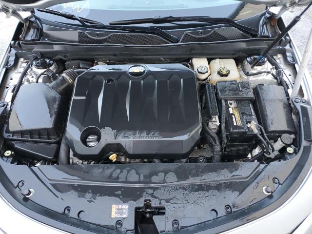 Photo 12 from auction – 2020 CHEVROLET IMPALA LT with VIN 1G11Z5S37LU100617