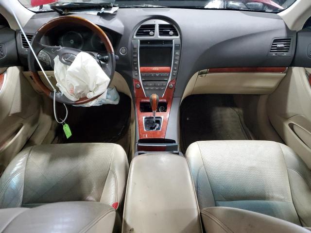 Photo 8 from auction – 2010 LEXUS ES 350 with VIN JTHBK1EG3A2347857