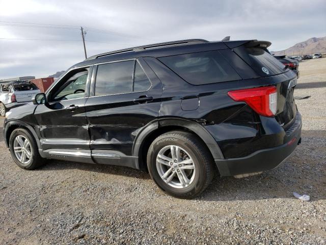 Photo 2 from auction – 2021 FORD EXPLORER X with VIN 1FMSK7DH2MGA41251