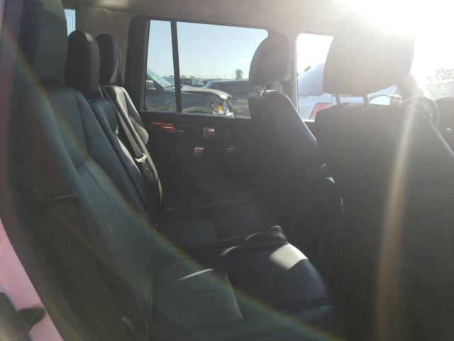 Photo 11 from auction – 2014 LAND ROVER LR4 HSE LU with VIN SALAK2V60EA716012