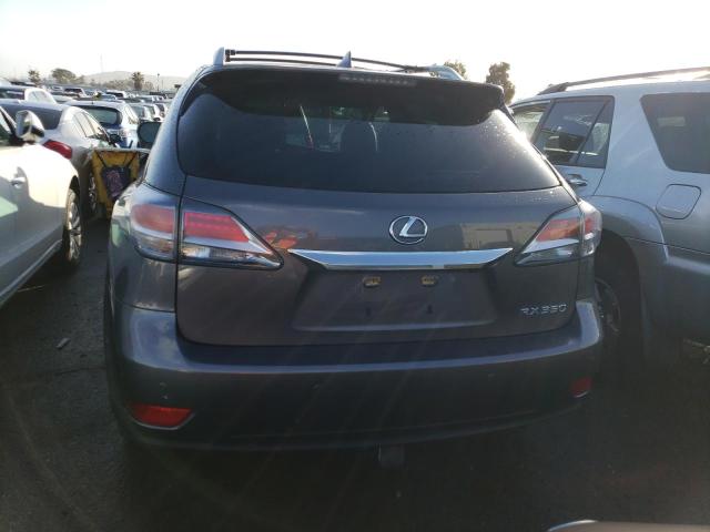 Photo 6 from auction – 2015 LEXUS RX 350 BAS with VIN 2T2BK1BA2FC322096