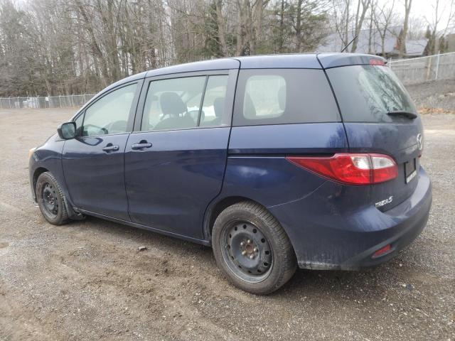 Photo 2 from auction – 2012 MAZDA 5 with VIN JM1CW2CL2C0106130