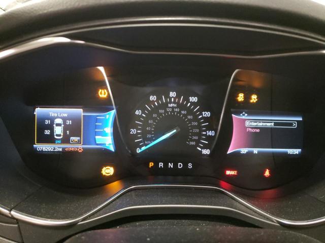 Photo 9 from auction – 2018 FORD FUSION TIT with VIN 3FA6P0D96JR159143