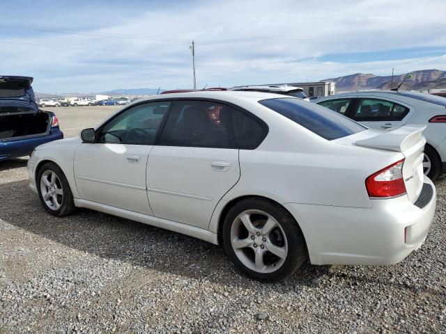 Снимка 2 от търг – 2008 SUBARU LEGACY 2.5 с VIN 4S3BL626687221237