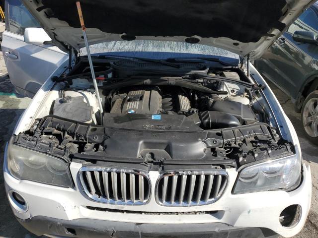 Photo 12 from auction – 2007 BMW X3 3.0SI with VIN WBXPC93457WF10625