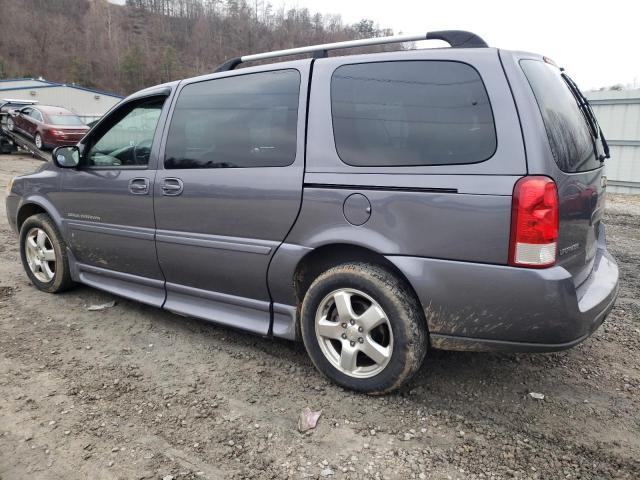 Photo 2 from auction – 2007 CHEVROLET UPLANDER I with VIN 1GBDV13167D122026
