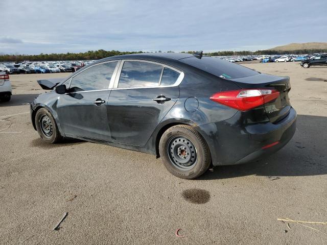 Photo 2 from auction – 2015 KIA FORTE EX with VIN KNAFZ4A81F5263487