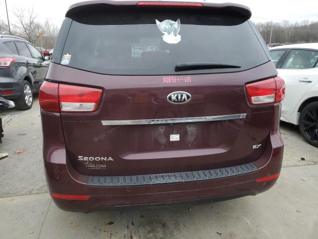 Photo 6 from auction – 2015 KIA SEDONA EX with VIN KNDMC5C16F6022987