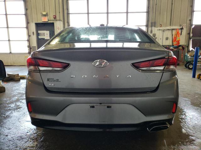 Photo 6 from auction – 2018 HYUNDAI SONATA SE with VIN 5NPE24AF4JH631607