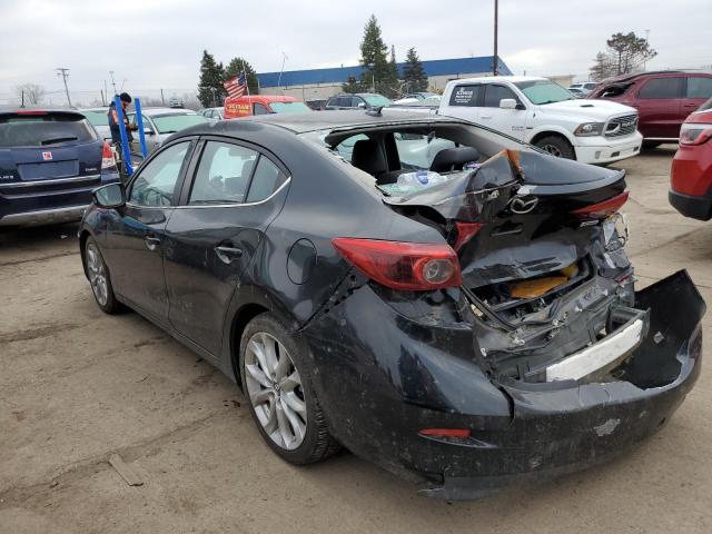 Photo 2 from auction – 2014 MAZDA 3 TOURING with VIN JM1BM1V37E1115007