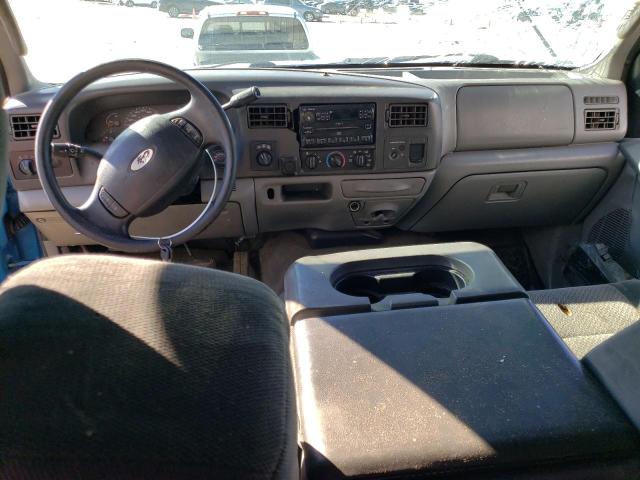 Photo 8 from auction – 2003 FORD F250 SUPER with VIN 1FTNX21F73EA79271