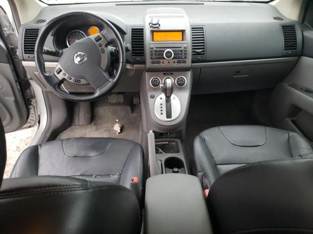 Photo 8 from auction – 2007 NISSAN SENTRA 2.0 with VIN 3N1AB61E07L653942