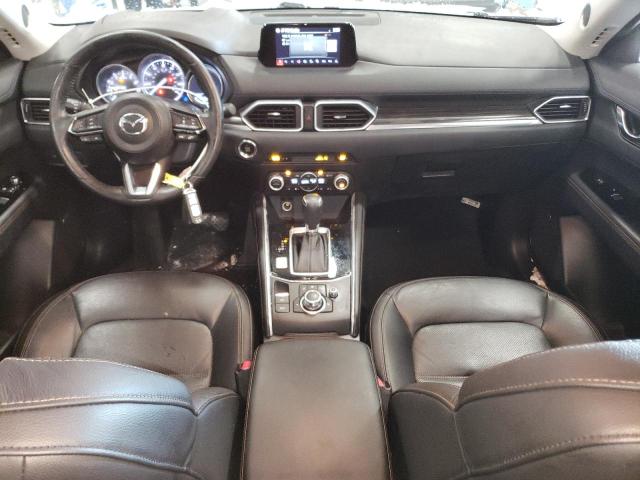 Photo 8 from auction – 2017 MAZDA CX-5 GRAND with VIN JM3KFBDL3H0147262