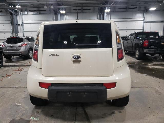 Photo 6 from auction – 2010 KIA SOUL + with VIN KNDJT2A22A7044937