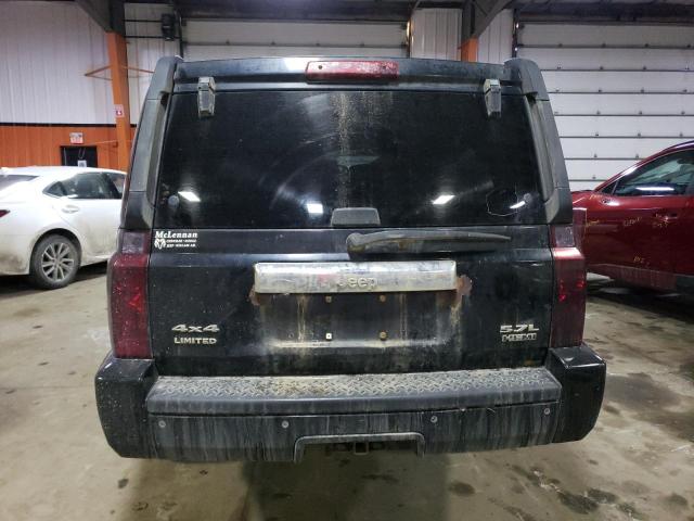 Фото 6 с аукциона – 2007 JEEP COMMANDER с VIN 1J8HG48K47C653802