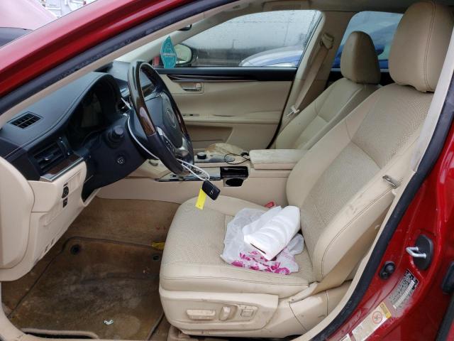 Photo 7 from auction – 2015 LEXUS ES 350 with VIN JTHBK1GG6F2182049