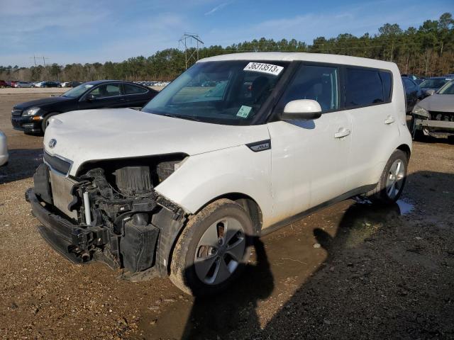 KIA SOUL 2015 with VIN KNDJN2A25F7175720 - Photo from auction