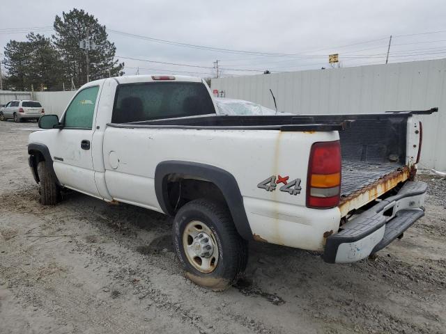 Zdjęcie 2 z aukcji – 2002 CHEVROLET SILVERADO z VIN 1GCHK24U22E147819