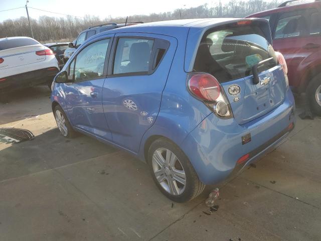 Photo 2 from auction – 2013 CHEVROLET SPARK LS with VIN KL8CB6S92DC627138
