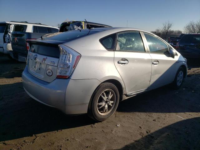 Photo 3 from auction – 2010 TOYOTA PRIUS with VIN JTDKN3DU3A0223515