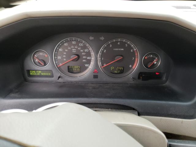 Фото 9 с аукциона – 2004 VOLVO V70 с VIN YV1SW61T642394823