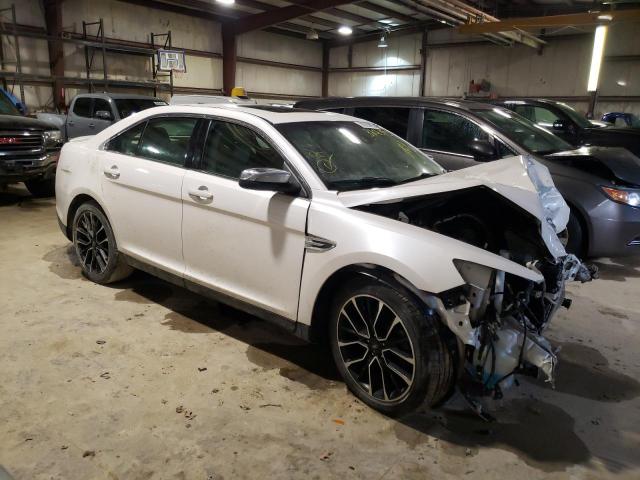 Photo 4 from auction – 2018 FORD TAURUS LIM with VIN 1FAHP2J82JG128799