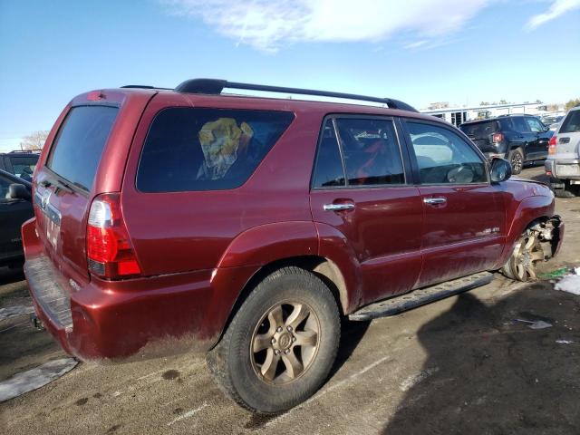 Photo 3 from auction – 2007 TOYOTA 4RUNNER SR with VIN JTEBU14R378097097