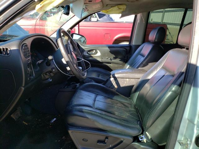 Photo 7 from auction – 2007 CHEVROLET TRAILBLAZE with VIN 1GNDT13SX72108613