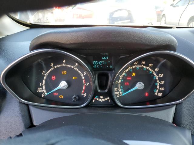 Photo 9 from auction – 2015 FORD FIESTA SE with VIN 3FADP4EE3FM218650