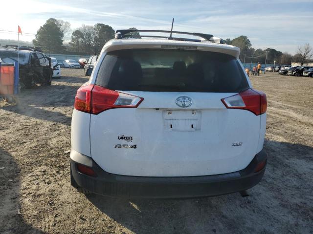Photo 6 from auction – 2015 TOYOTA RAV4 XLE with VIN 2T3WFREV1FW219880