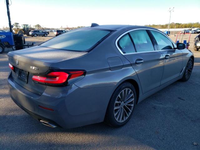 Photo 3 from auction – 2022 BMW 530 XI with VIN WBA13BJ06NCH82929