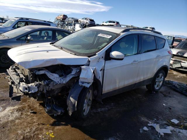 FORD ESCAPE SE 2013 with VIN 1FMCU9GX8DUA03764 - Photo from auction