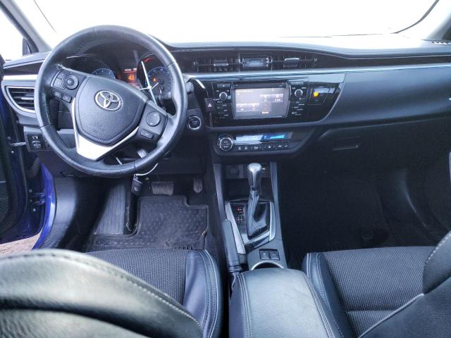 Photo 8 from auction – 2014 TOYOTA COROLLA L with VIN 5YFBURHE6EP093962