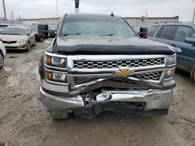 Photo 5 from auction – 2015 CHEVROLET SILVERADO with VIN 3GCUKREC7FG509591