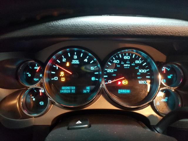 Photo 9 from auction – 2012 CHEVROLET SILVERADO with VIN 1GCPKSE75CF109758