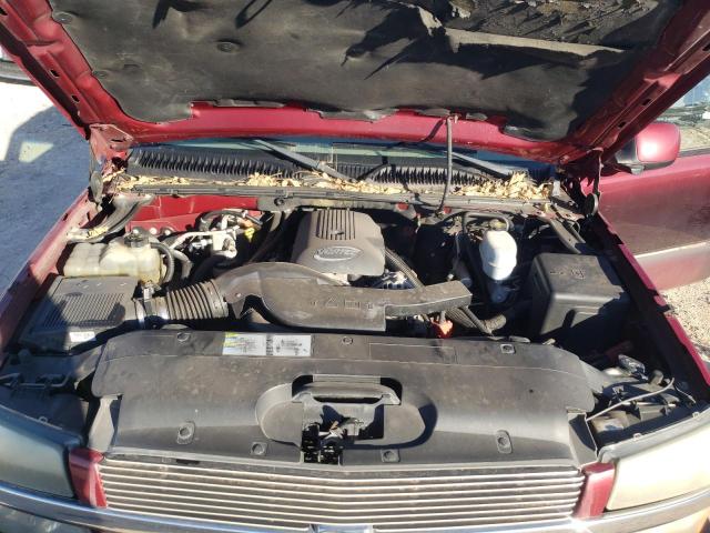 Photo 11 from auction – 2005 CHEVROLET AVALANCHE with VIN 3GNEC12Z35G196203