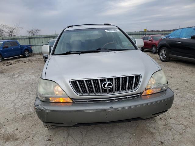 Photo 5 from auction – 2002 LEXUS RX 300 with VIN JTJHF10U920234826
