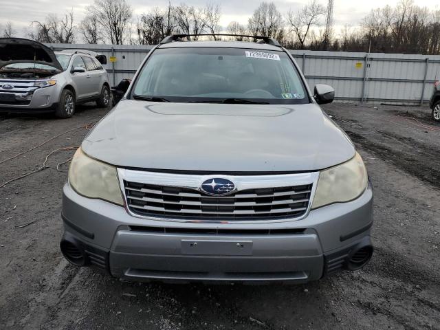 Photo 5 from auction – 2009 SUBARU FORESTER 2 with VIN JF2SH63639H726018