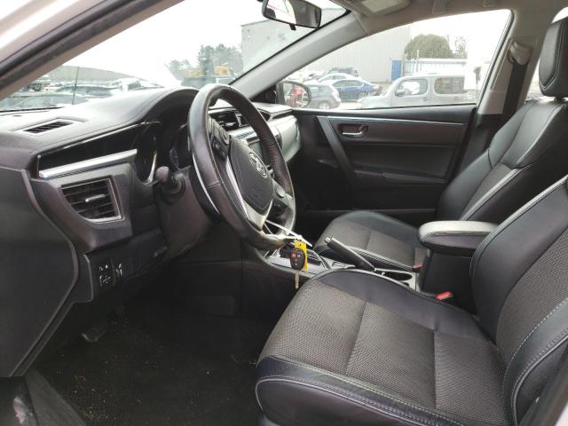 Photo 7 from auction – 2016 TOYOTA COROLLA L with VIN 2T1BURHE5GC620263