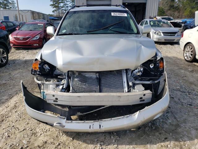Photo 5 from auction – 2007 TOYOTA HIGHLANDER with VIN JTEGD21A070164327