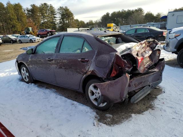 Photo 2 from auction – 2017 TOYOTA COROLA with VIN 5YFBURHE2HP613658