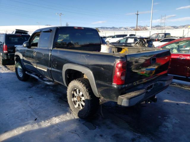 Photo 2 from auction – 2004 CHEVROLET SILVERADO with VIN 1GCHK29184E207247