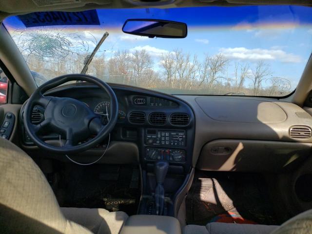 Photo 8 from auction – 2003 PONTIAC GRAND PRIX with VIN 1G2WP52K43F152385