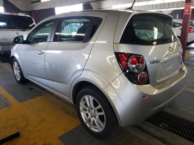 Photo 2 from auction – 2013 CHEVROLET SONIC LT with VIN 1G1JC6SH2D4181840