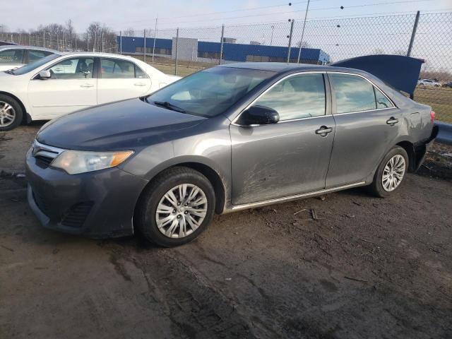 TOYOTA CAMRY BASE 2012 with VIN 4T1BF1FK4CU020525 - Photo from auction