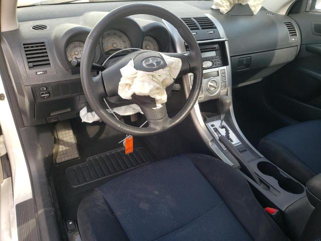 Photo 8 from auction – 2005 TOYOTA SCION TC with VIN JTKDE167050048983