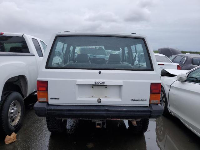 Photo 6 from auction – 1990 JEEP CHEROKEE S with VIN 1J4FJ87L7LL214387