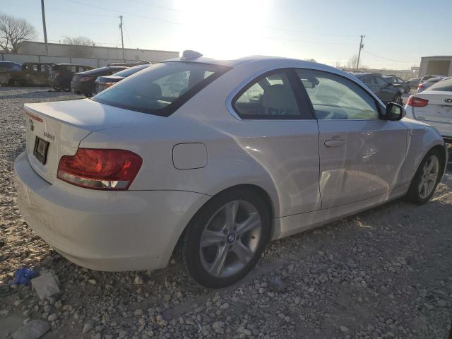 Photo 3 from auction – 2012 BMW 128 I with VIN WBAUP7C50CVP24112